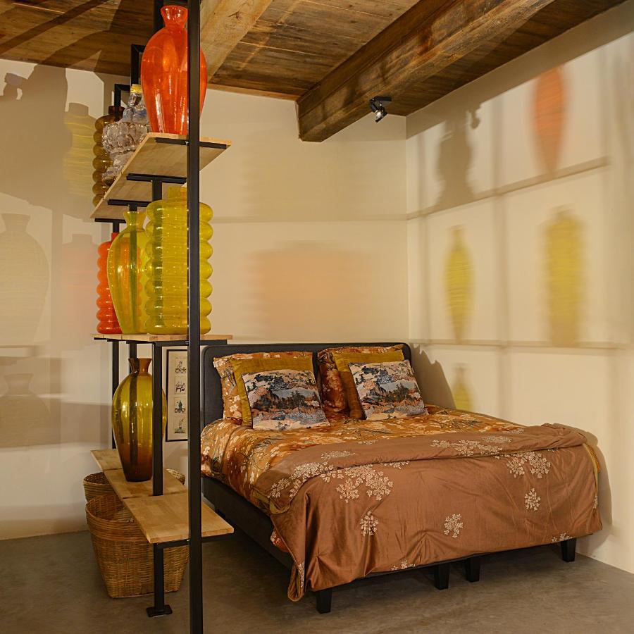 De Buwepleats Daire Drogeham Dış mekan fotoğraf